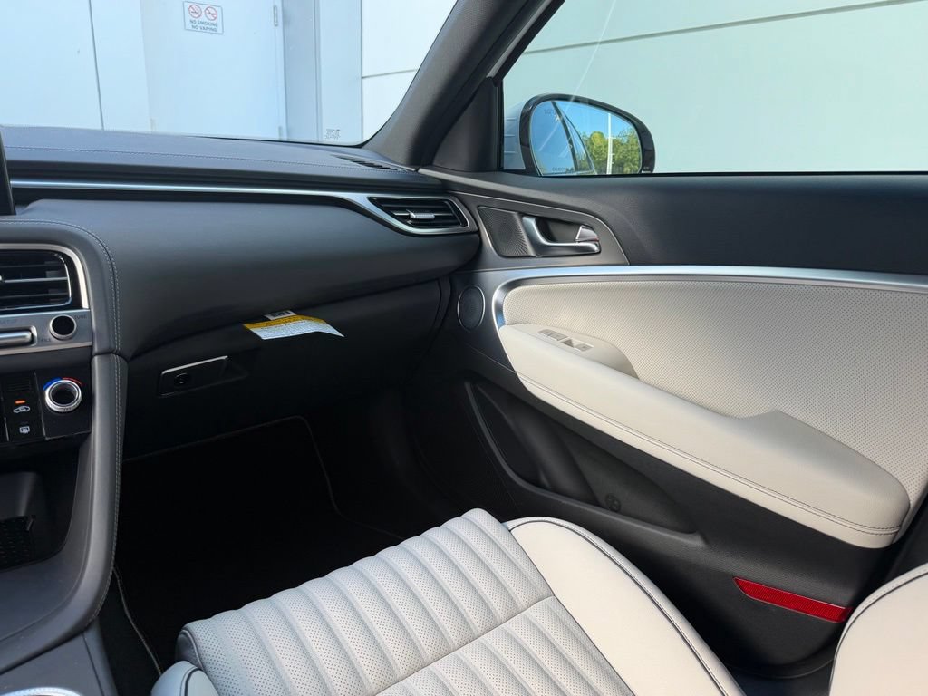 Used 2026 Genesis G70 3.3T Sport Prestige RWD image 25