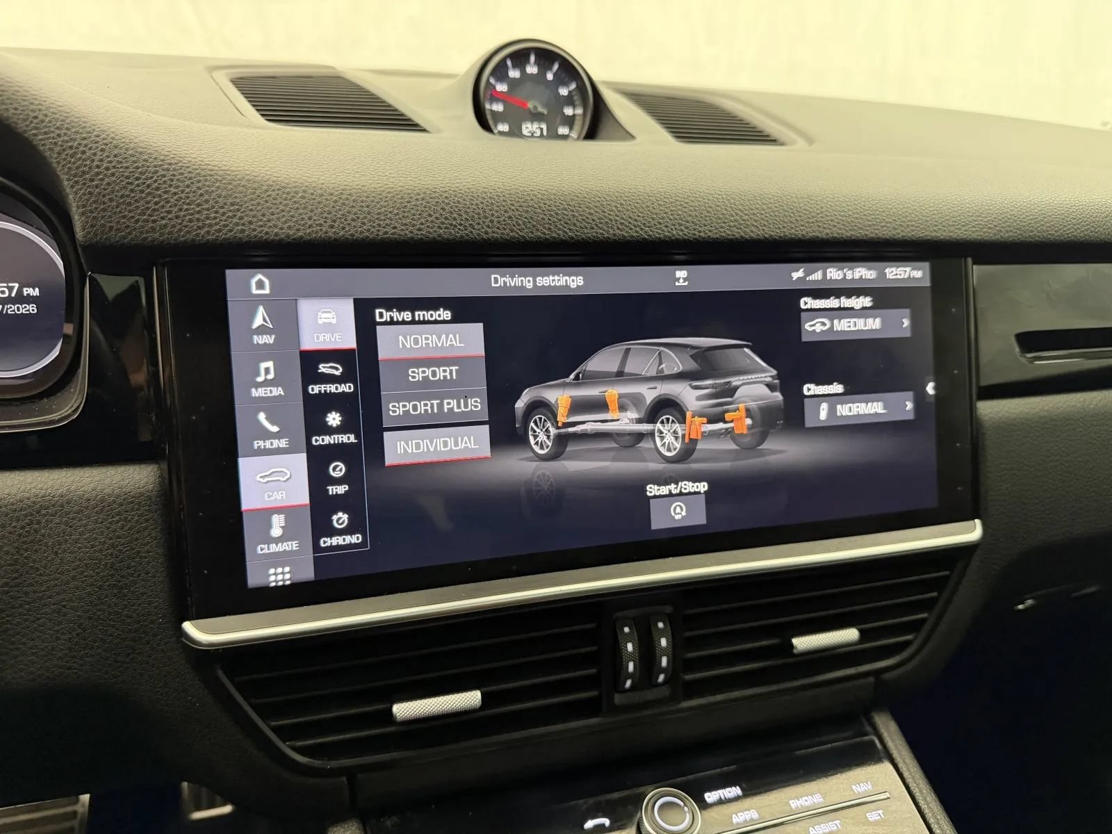 Used 2019 Porsche Cayenne S AWD/4WD image 27