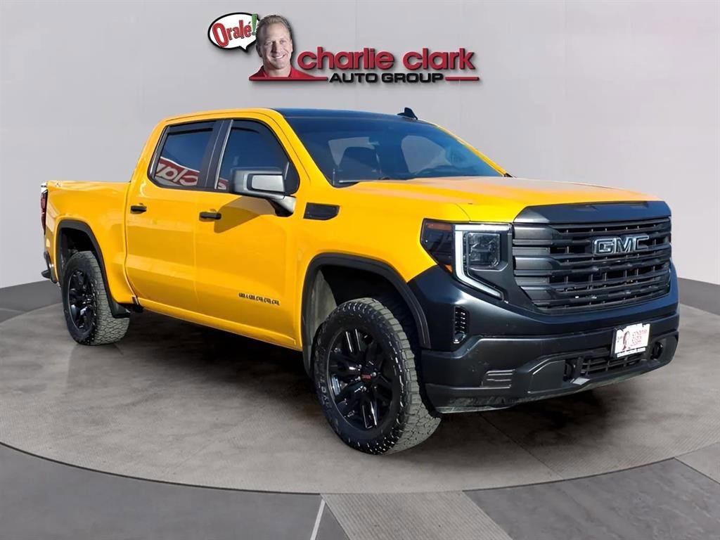 Used 2024 GMC Sierra 1500 Pro w/ Pro Value Package image 7