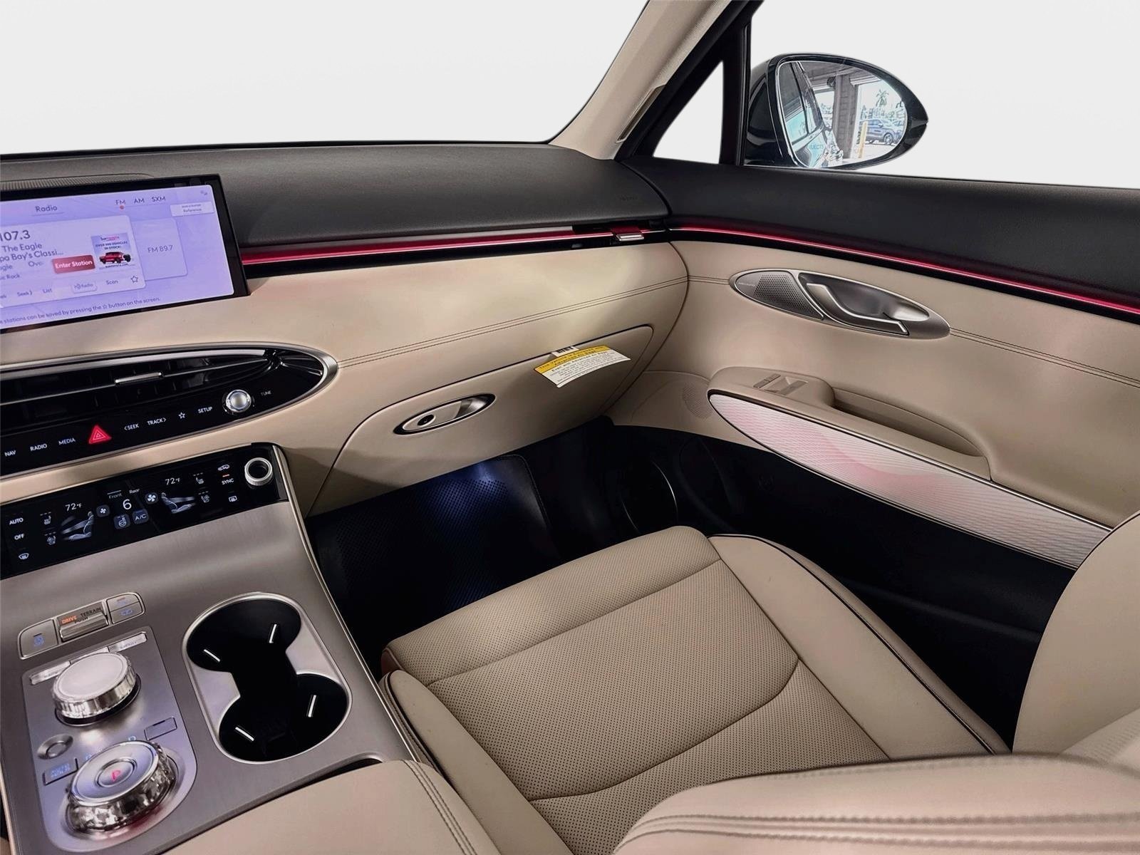 New 2027 Genesis GV70 2.5T Advanced AWD/4WD image 26