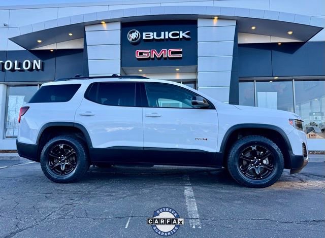 Used 2020 GMC Acadia AT4 w/ LPO, Adventure Package image 2