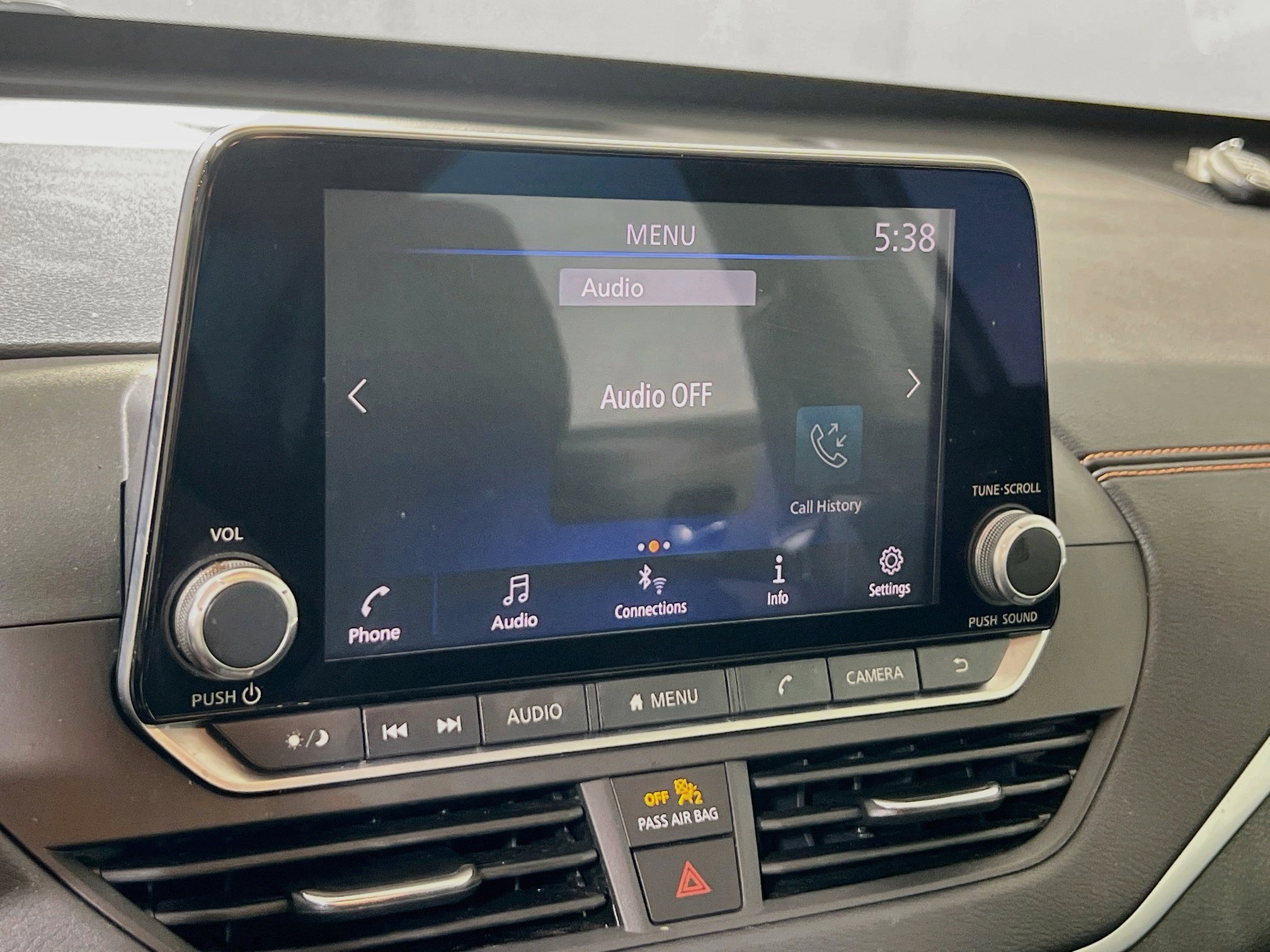 Used 2020 Nissan Altima 2.5 SR w/ Premium Package AWD/4WD image 14