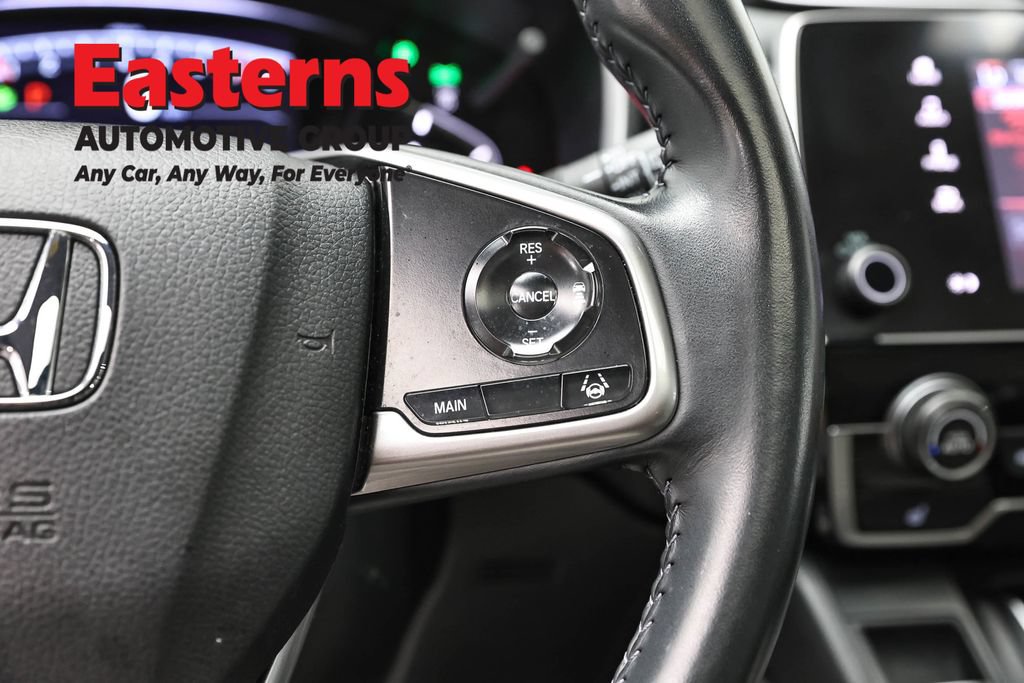 Used 2019 Honda CR-V EX-L image 16