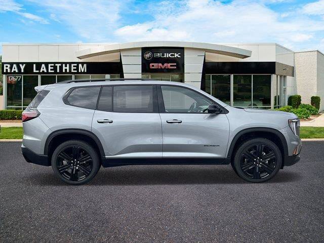New 2026 GMC Acadia Elevation w/ Black Edition AWD/4WD image 18