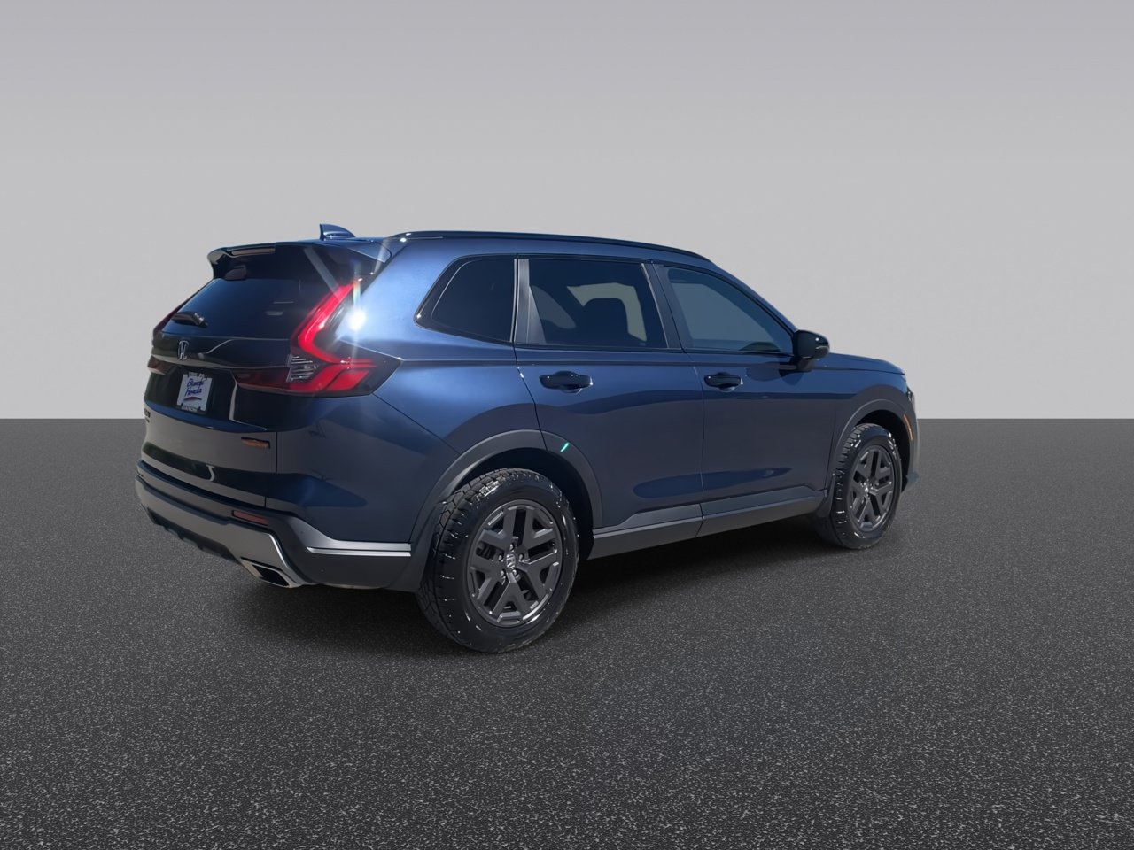 Certified 2026 Honda CR-V TrailSport image 9