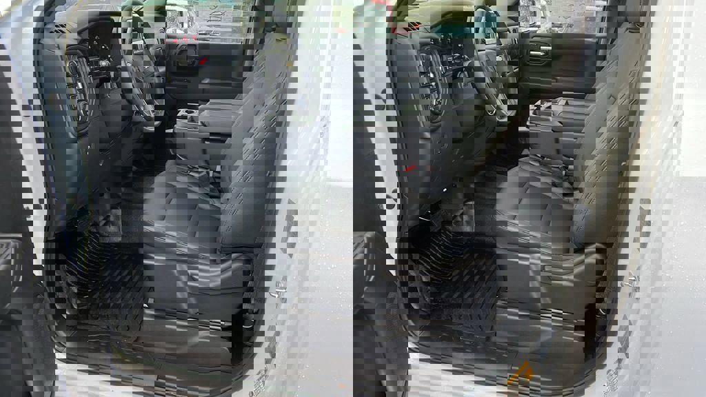 New 2025 Chevrolet Silverado 1500 W/T w/ Trailering Package image 12