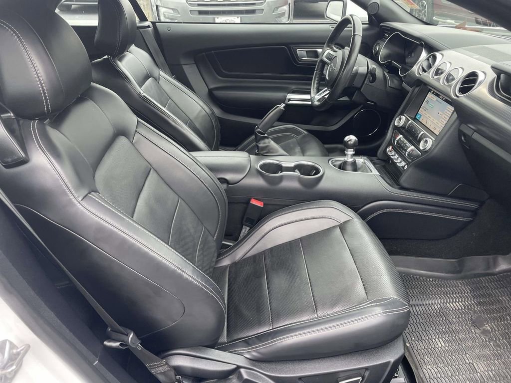Used 2019 Ford Mustang GT Premium w/ GT Performance Package image 21