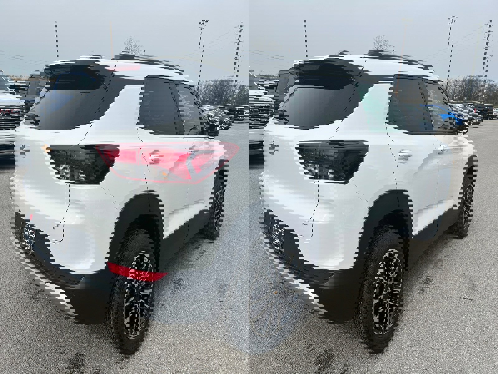 New 2026 Chevrolet TrailBlazer LT w/ Convenience Package image 6