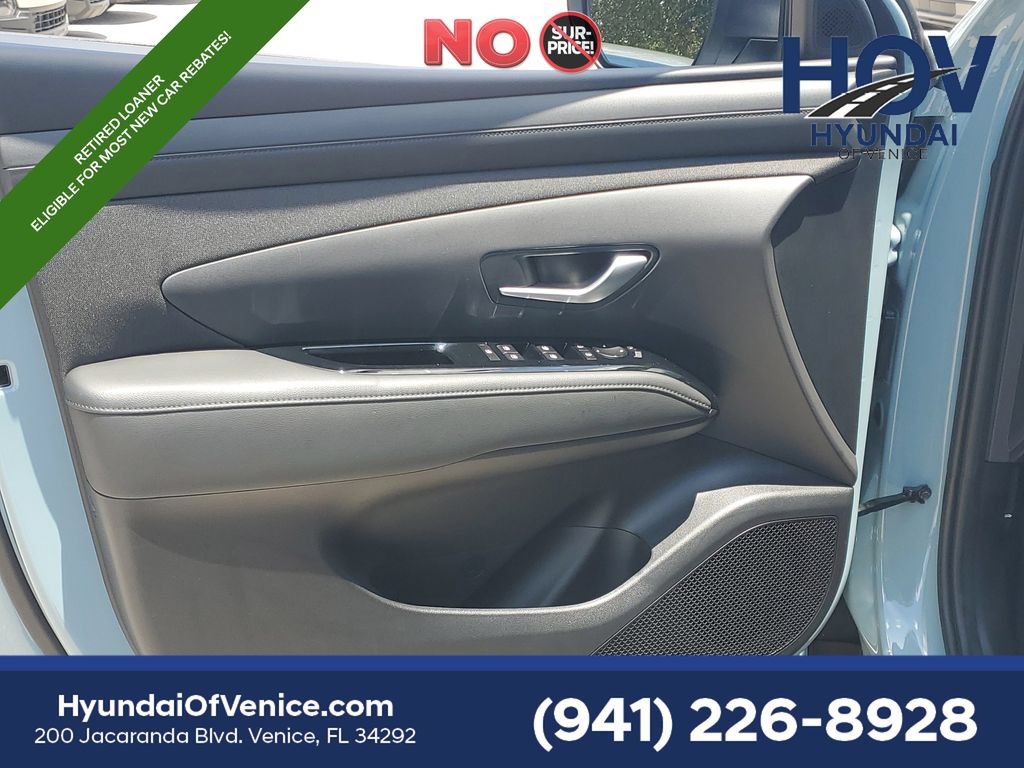 Used 2026 Hyundai Santa Cruz XRT AWD/4WD image 21
