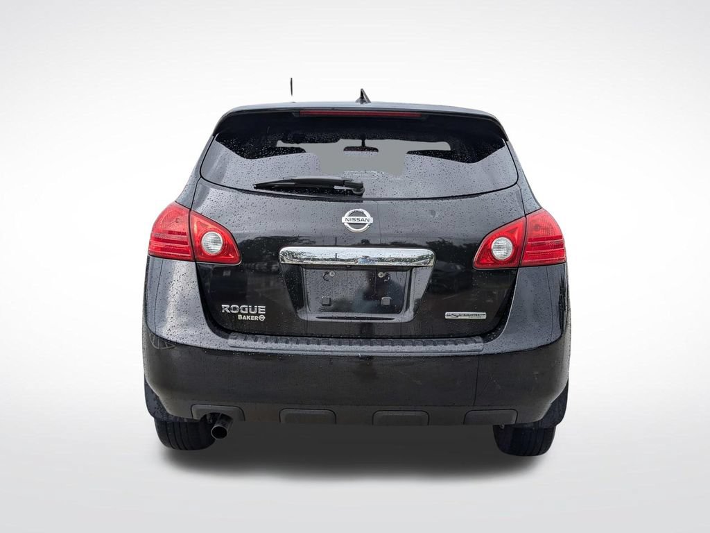 Used 2013 Nissan Rogue S w/ Special Edition Pkg FWD image 7