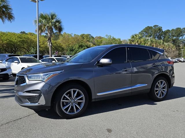 Certified 2021 Acura RDX w/ Technology Package