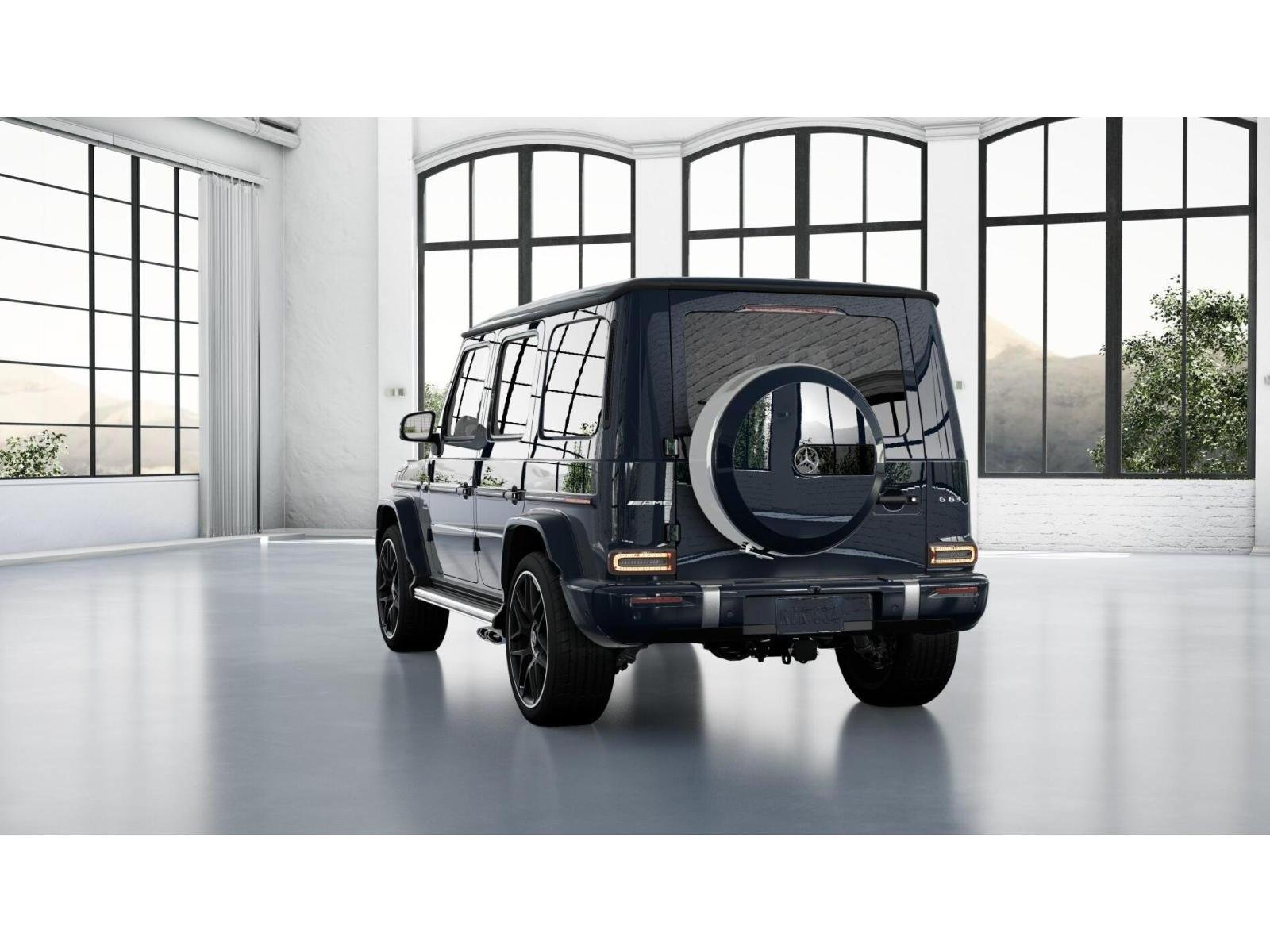 New 2027 Mercedes-Benz G 63 AMG 4MATIC image 26