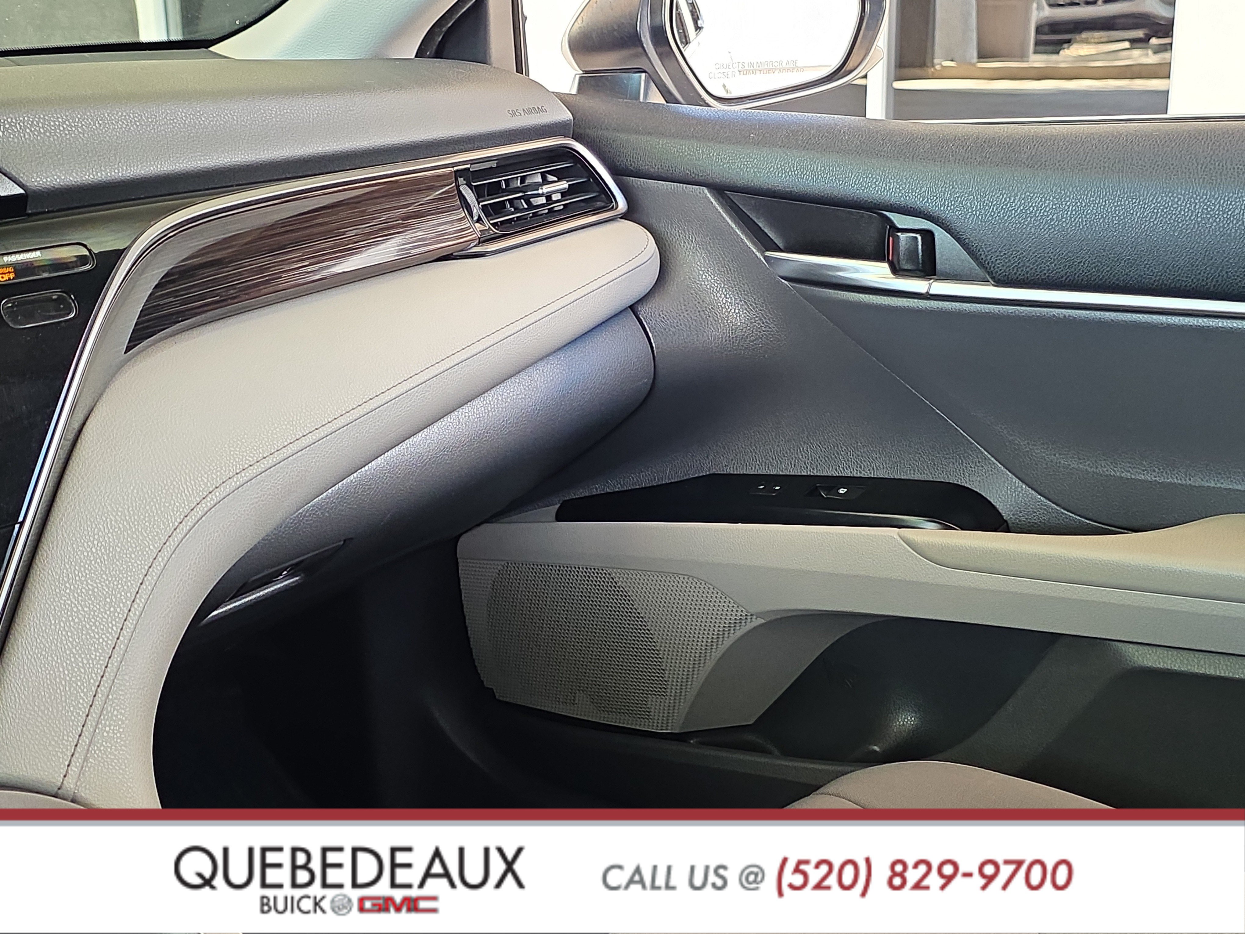 Used 2020 Toyota Camry LE FWD image 18
