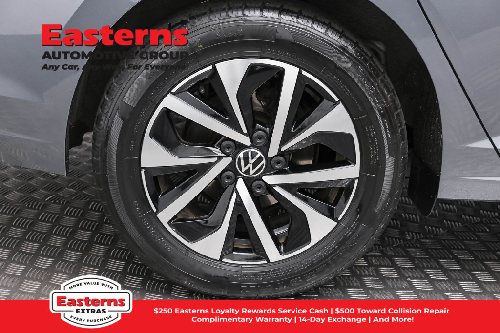 Used 2025 Volkswagen Jetta S FWD image 29