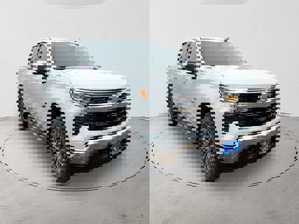 New 2026 Chevrolet Silverado 1500 LT w/ Texas Edition Plus image 4