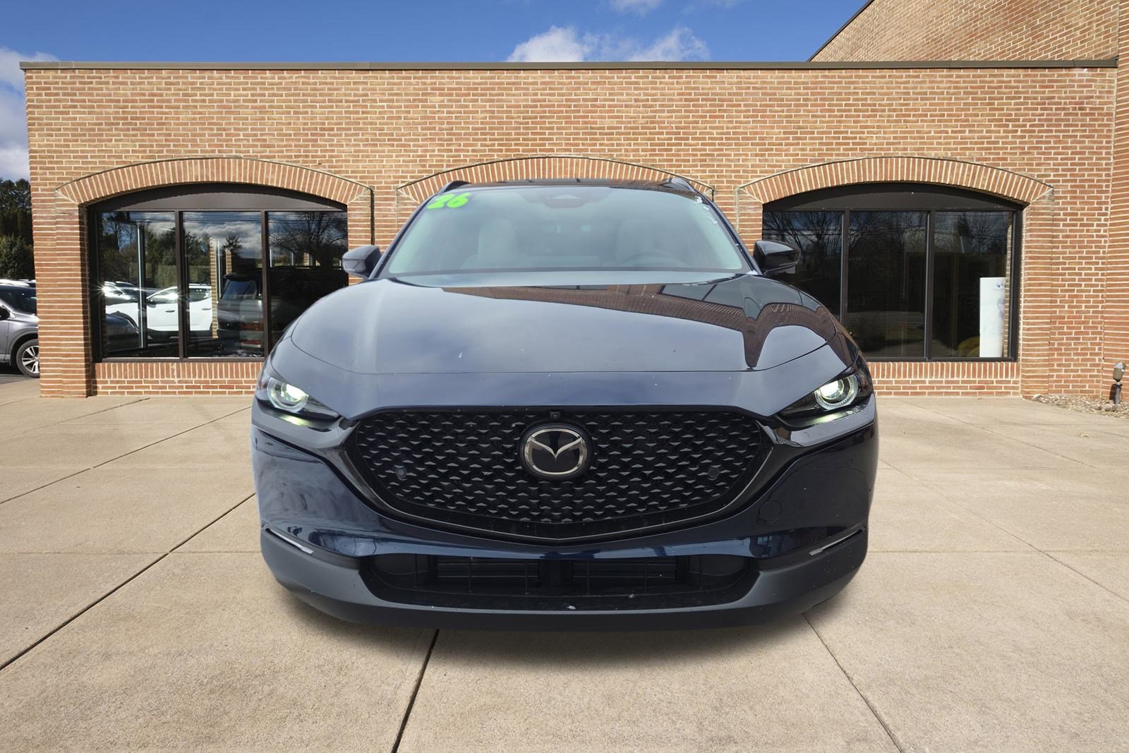 New 2026 MAZDA CX-30 2.5 Turbo w/ Premium Package image 9