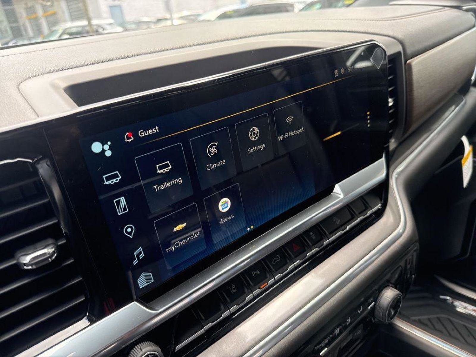 New 2026 Chevrolet Silverado 2500 High Country w/ High Country Premium Package AWD/4WD image 34