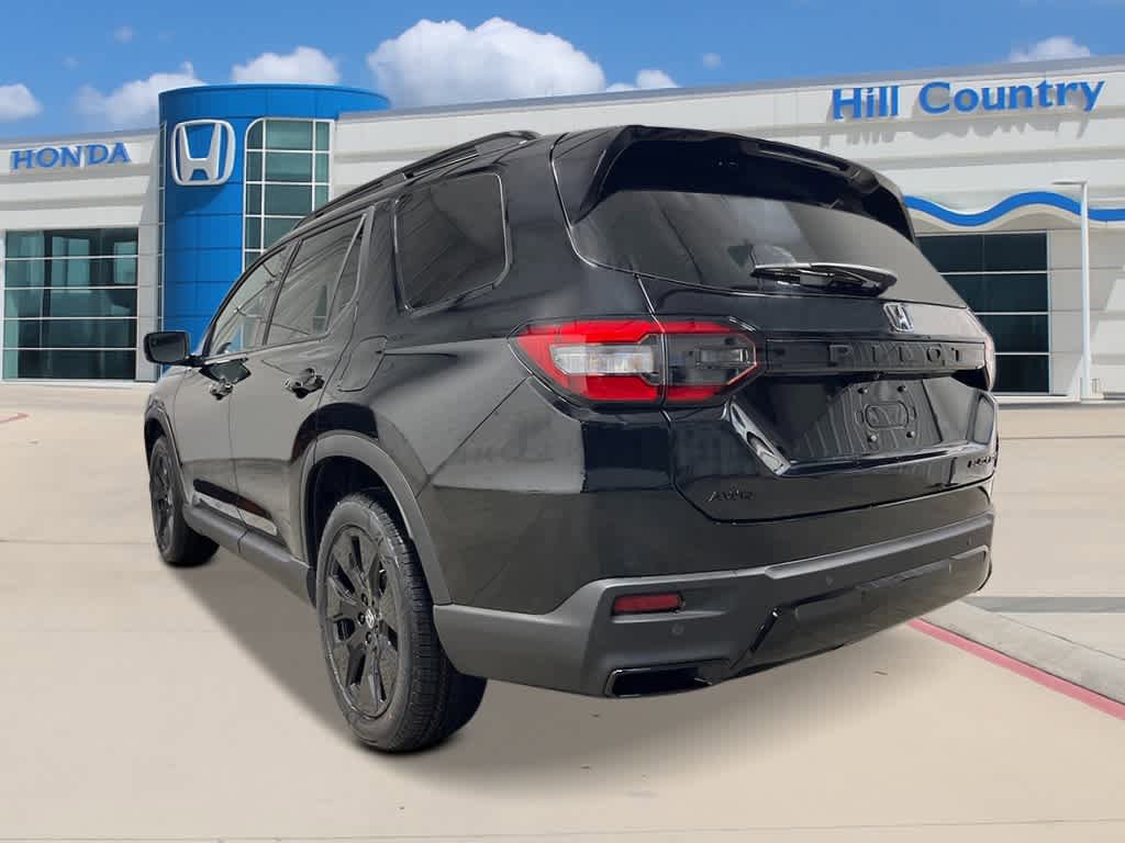 New 2026 Honda Pilot Black Edition image 3