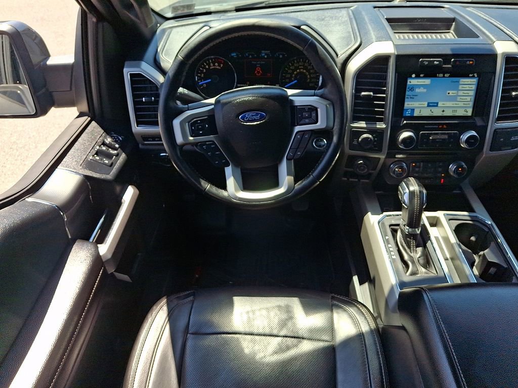 Used 2017 Ford F150 Lariat w/ Equipment Group 502A Luxury AWD/4WD image 13
