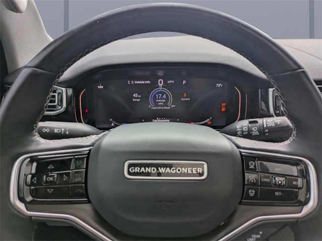 Used 2022 Jeep Grand Wagoneer Series I image 29