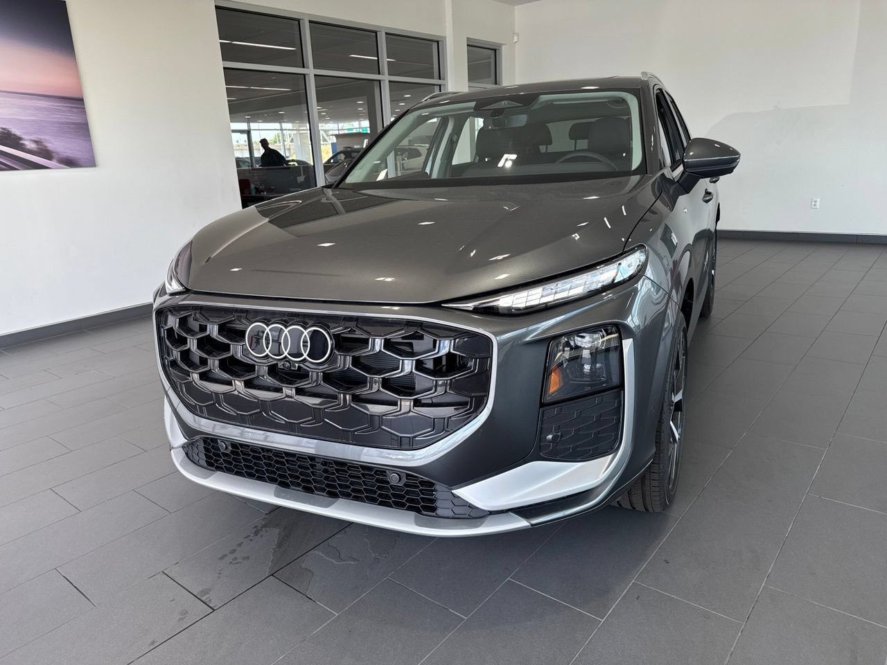 New 2026 Audi Q3 quattro 2.0T AWD/4WD image 3