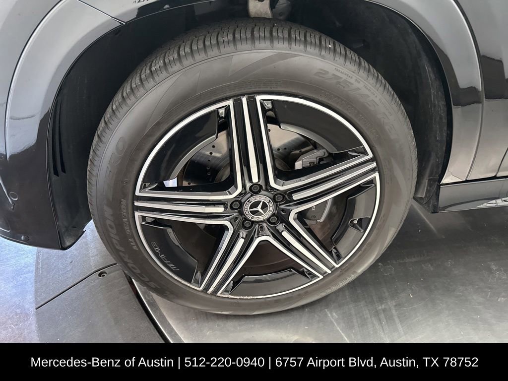 Certified 2026 Mercedes-Benz GLE 350 4MATIC image 29