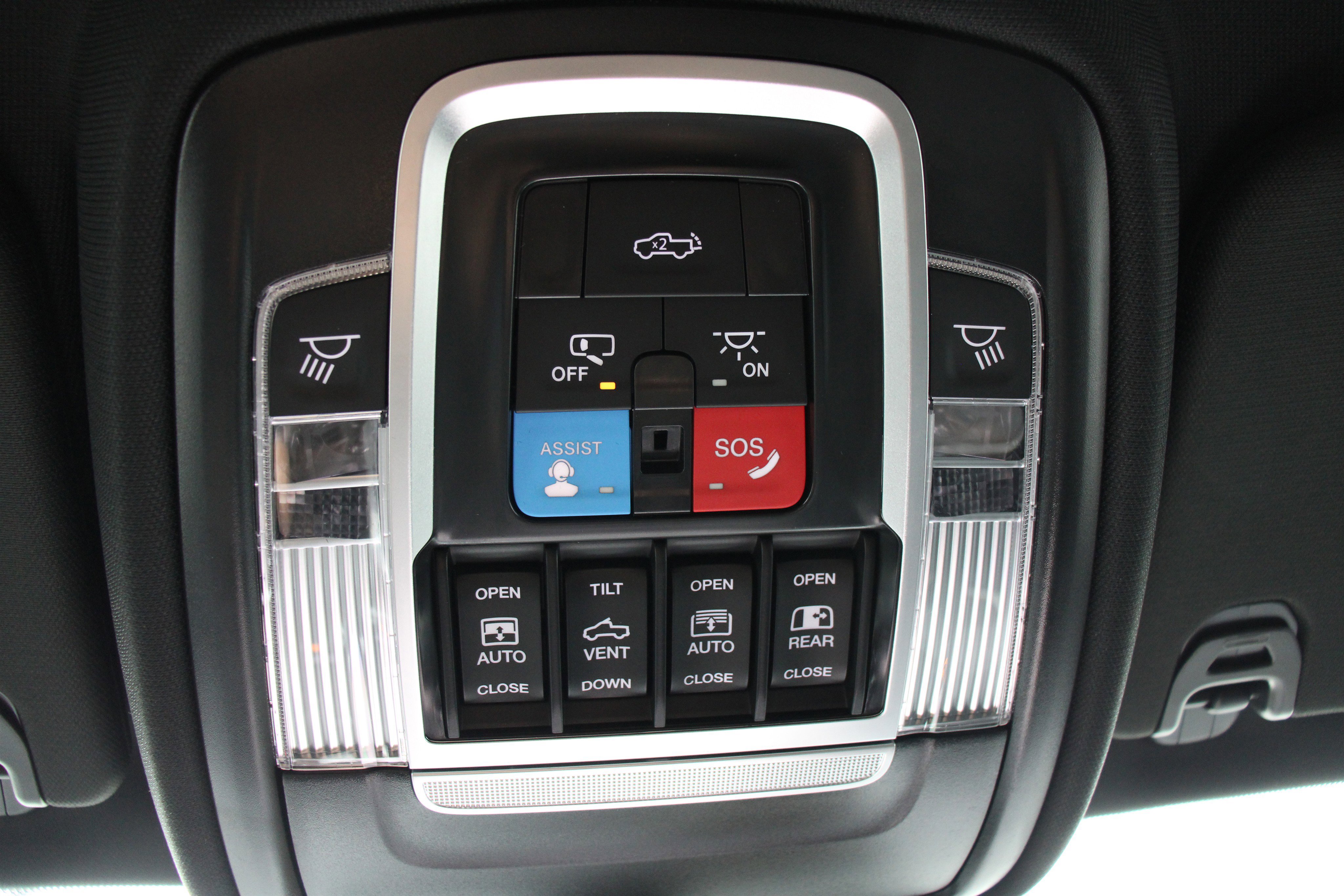 New 2026 RAM 1500 Laramie w/ Advanced Safety Group II image 22