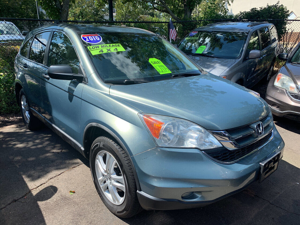 Used 2010 Honda CR-V EX image 1