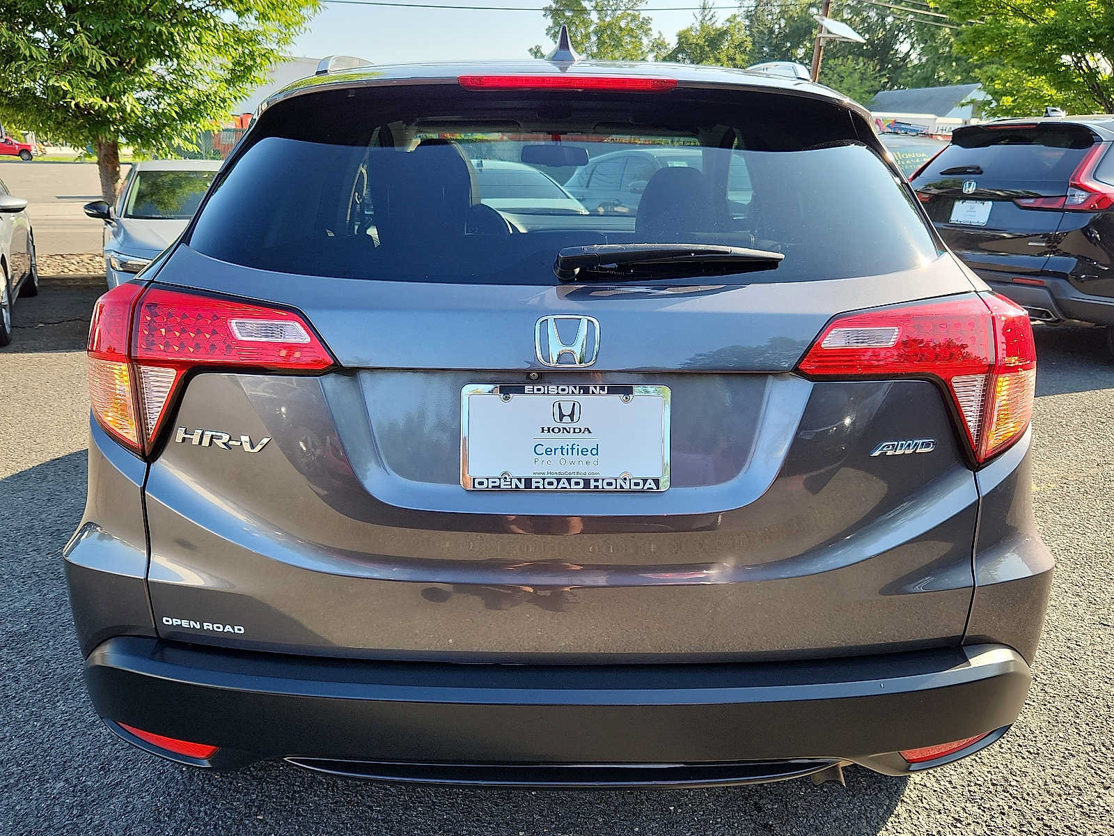 Used 2018 Honda HR-V EX-L image 5