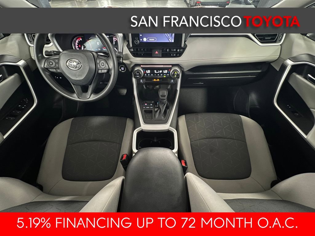 Certified 2024 Toyota RAV4 XLE w/ Convenience Package FWD image 24