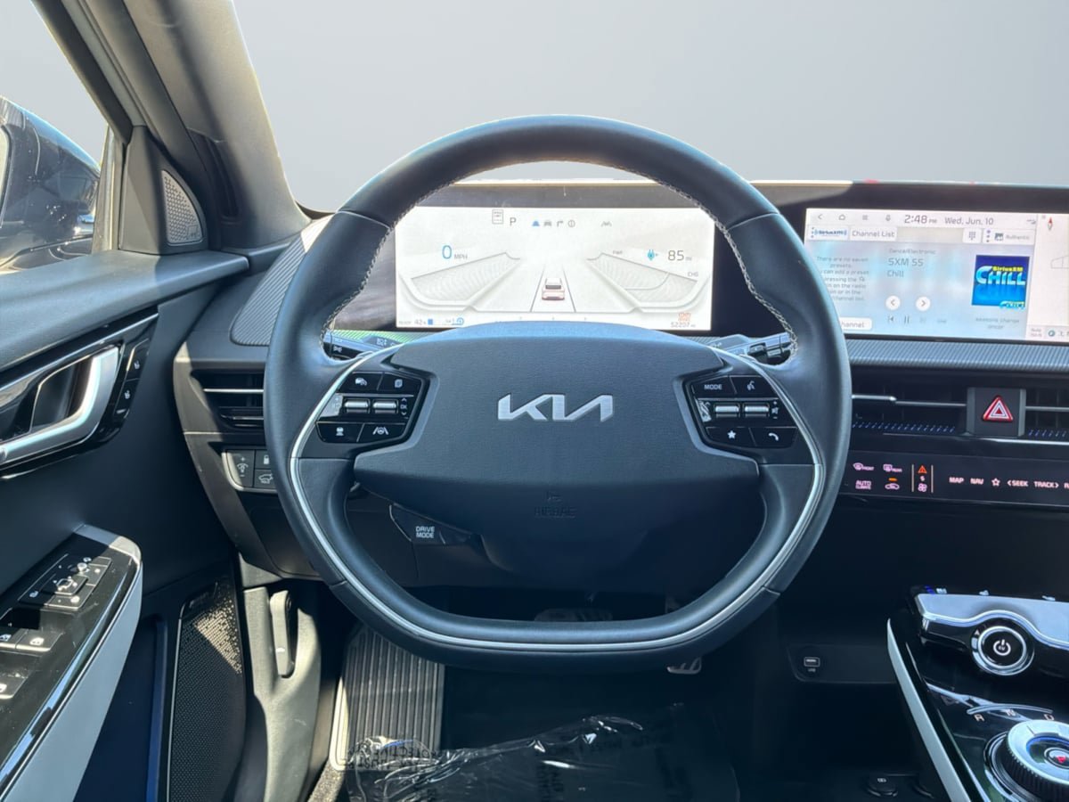 Used 2024 Kia EV6 GT-Line RWD image 11