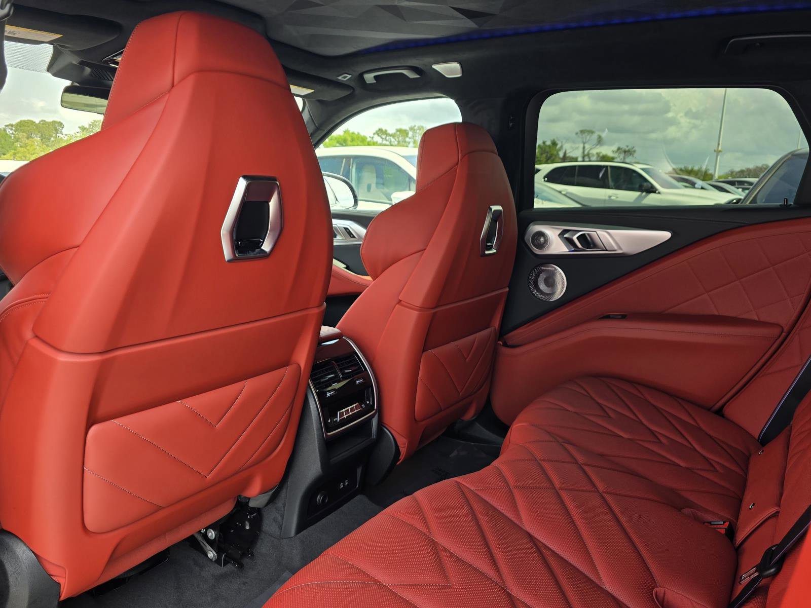 New 2026 BMW XM Label Red image 11