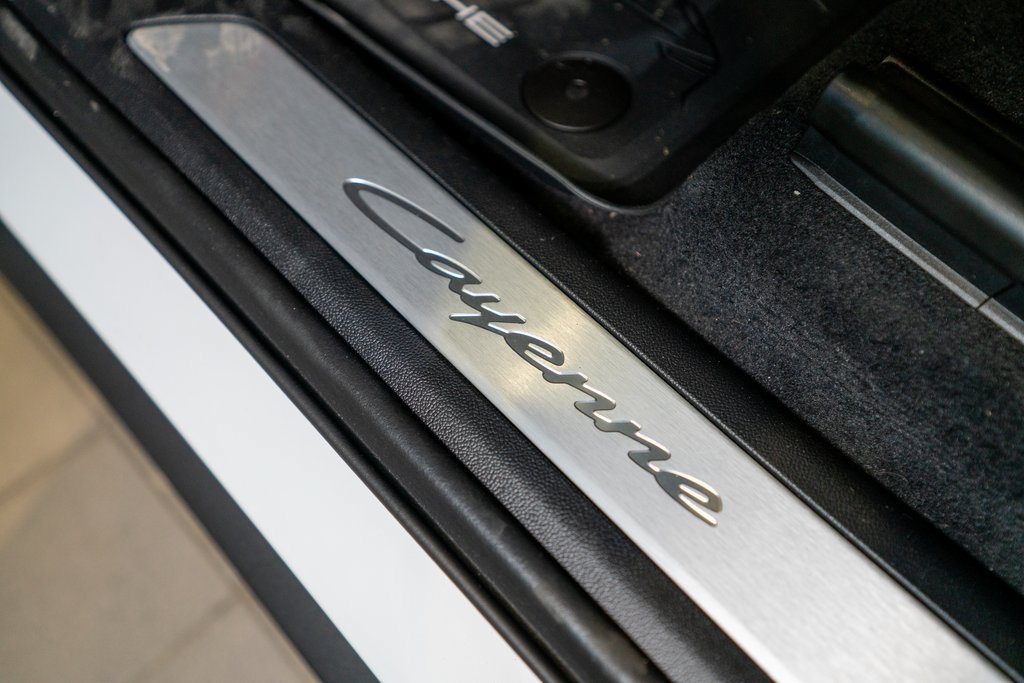 New 2025 Porsche Cayenne AWD/4WD image 20