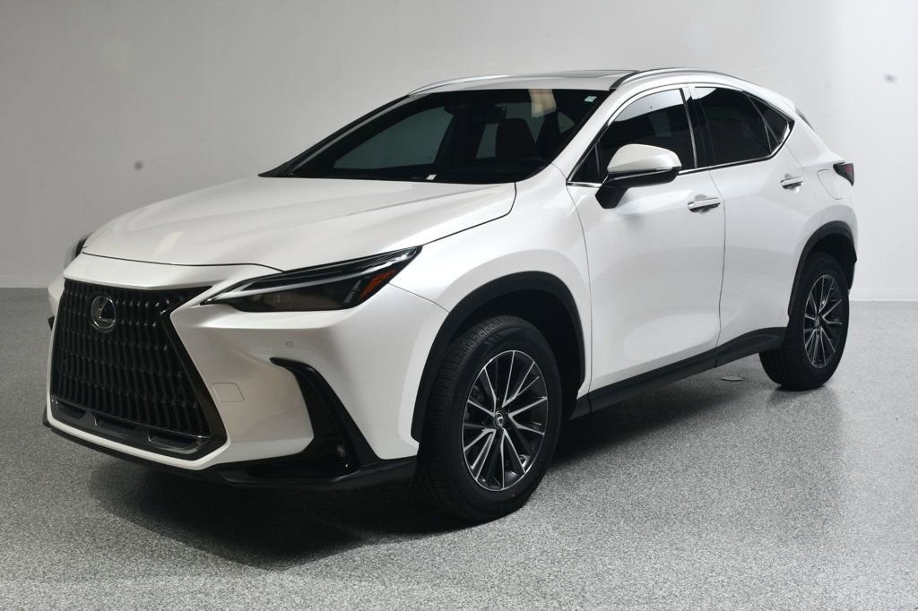 Used 2022 Lexus NX 350 AWD image 2