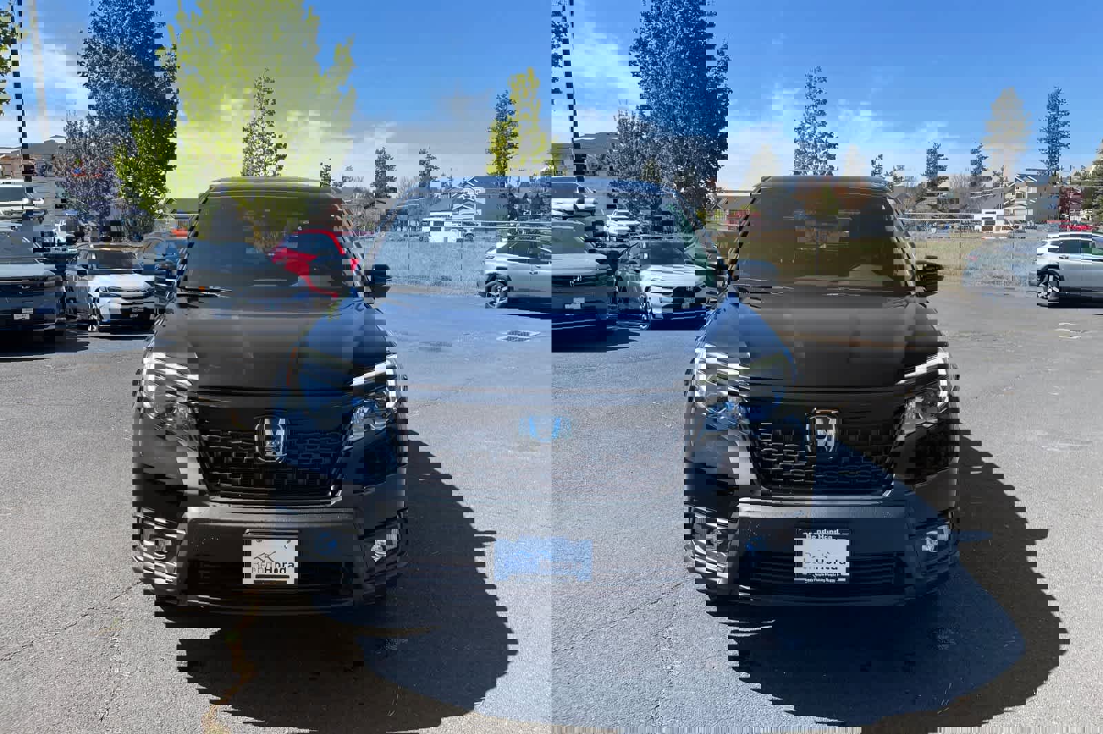 Used 2021 Honda Passport EX-L image 8