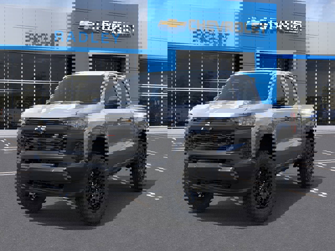 New 2026 Chevrolet Colorado Trail Boss image 6