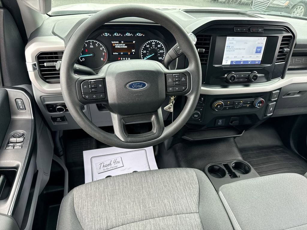 Used 2023 Ford F150 XL w/ Trailer Tow Package AWD/4WD image 14