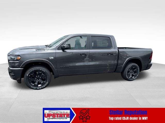 New 2026 RAM 1500 Big Horn AWD/4WD image 4