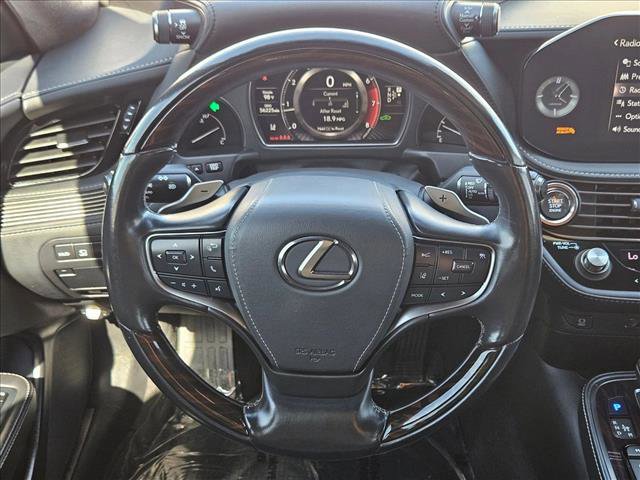 Used 2022 Lexus LS 500 AWD w/ Interior Upgrade Package image 14