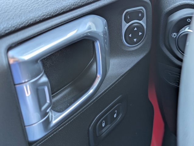 Used 2024 Jeep Wrangler Sport S image 20