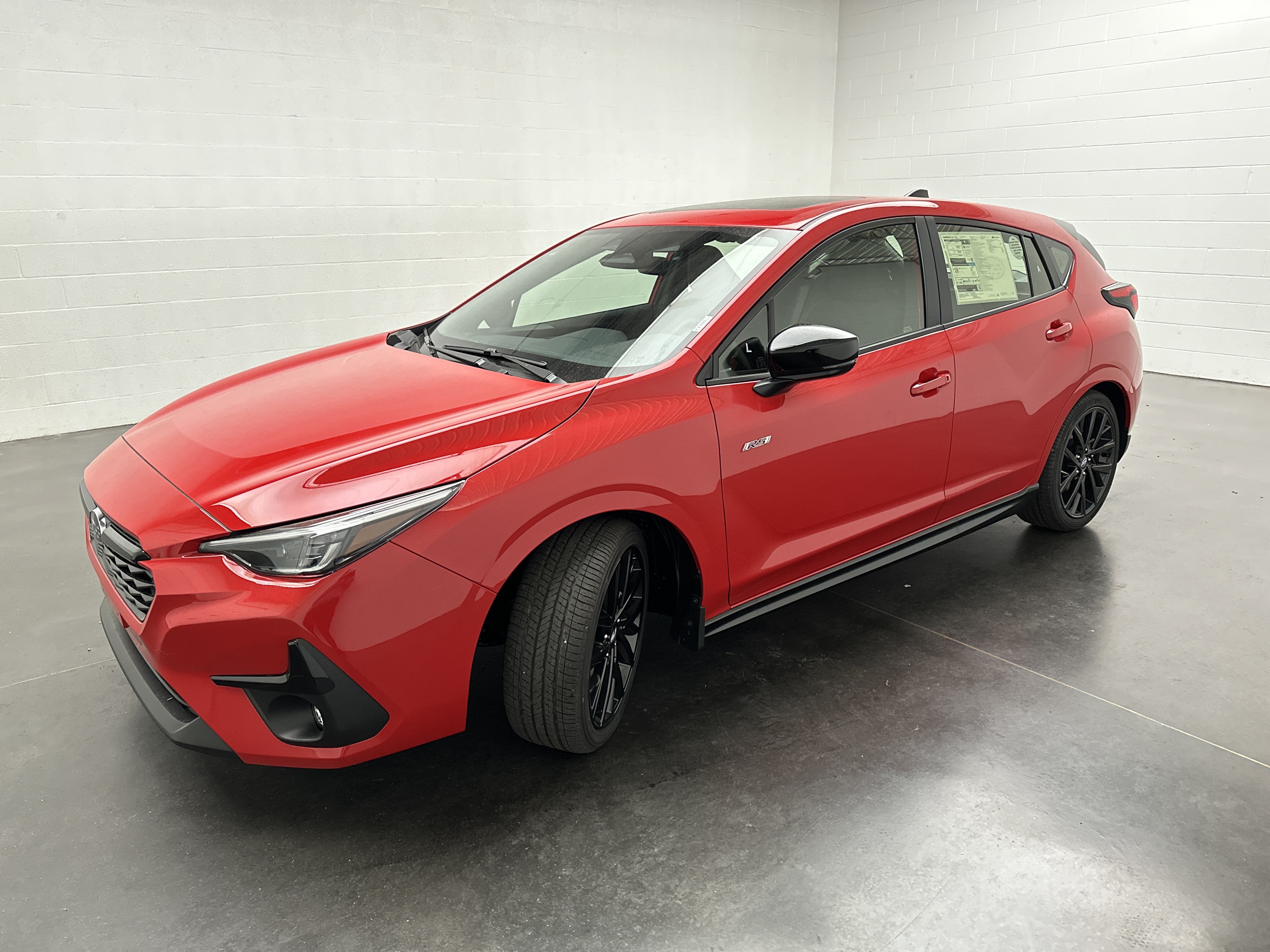 New 2026 Subaru Impreza RS AWD/4WD image 4