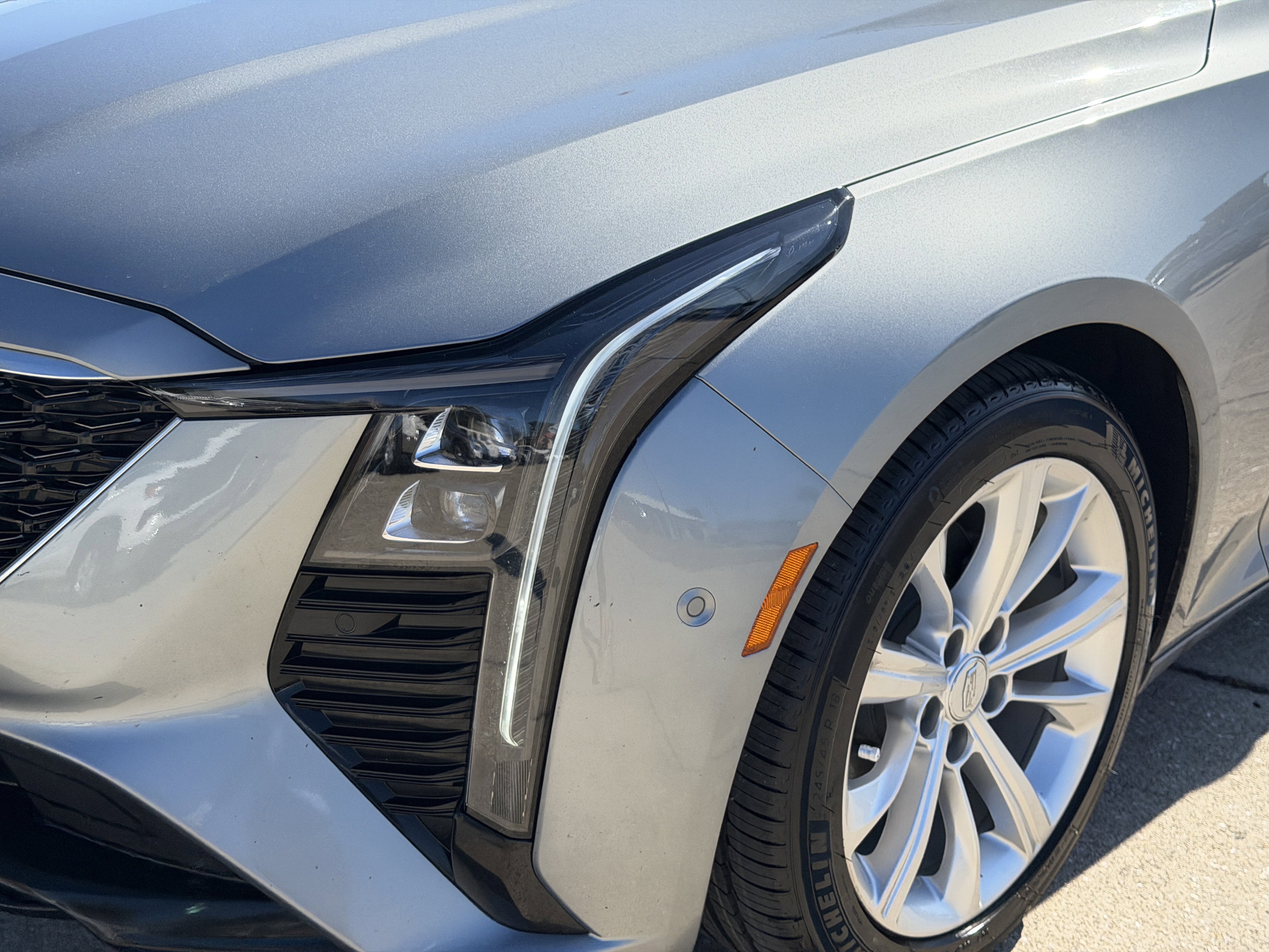 Certified 2025 Cadillac CT5 Premium Luxury image 13