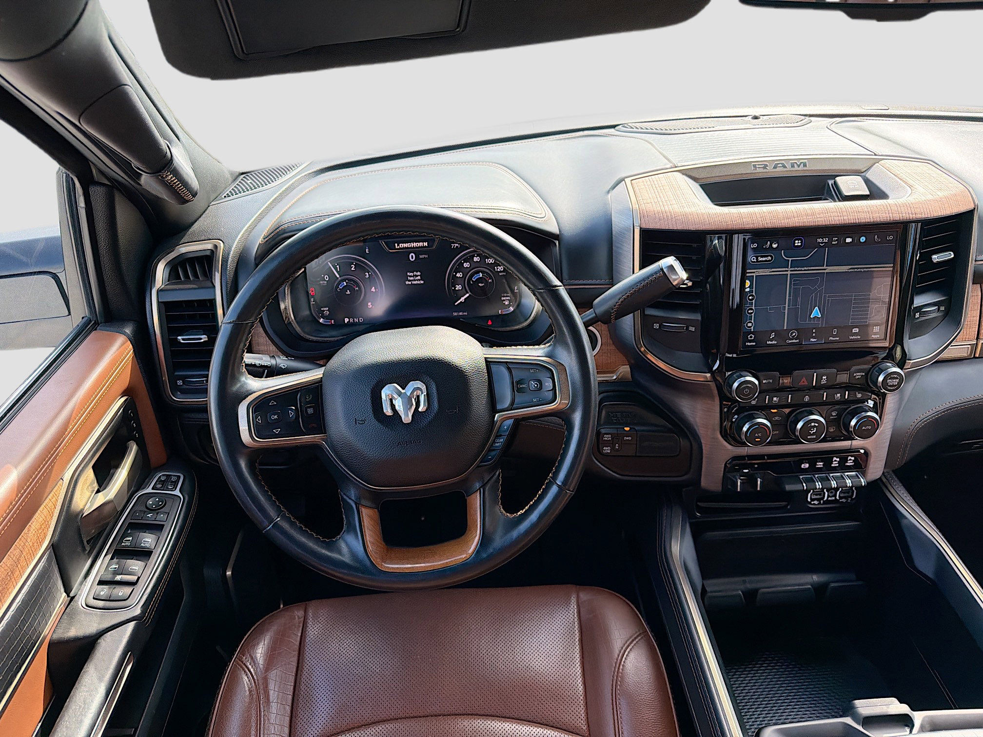 Used 2023 RAM 2500 Limited image 16