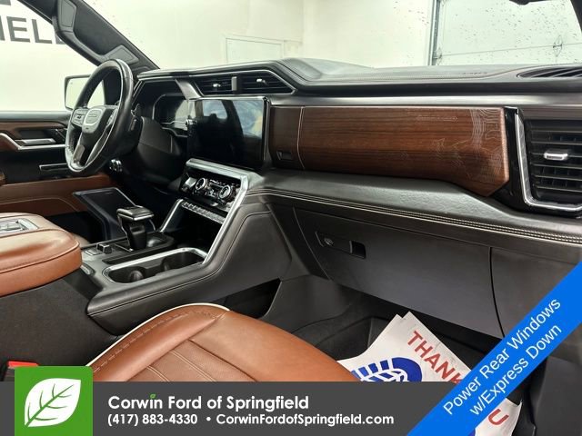 Used 2022 GMC Sierra 1500 Denali Ultimate image 10