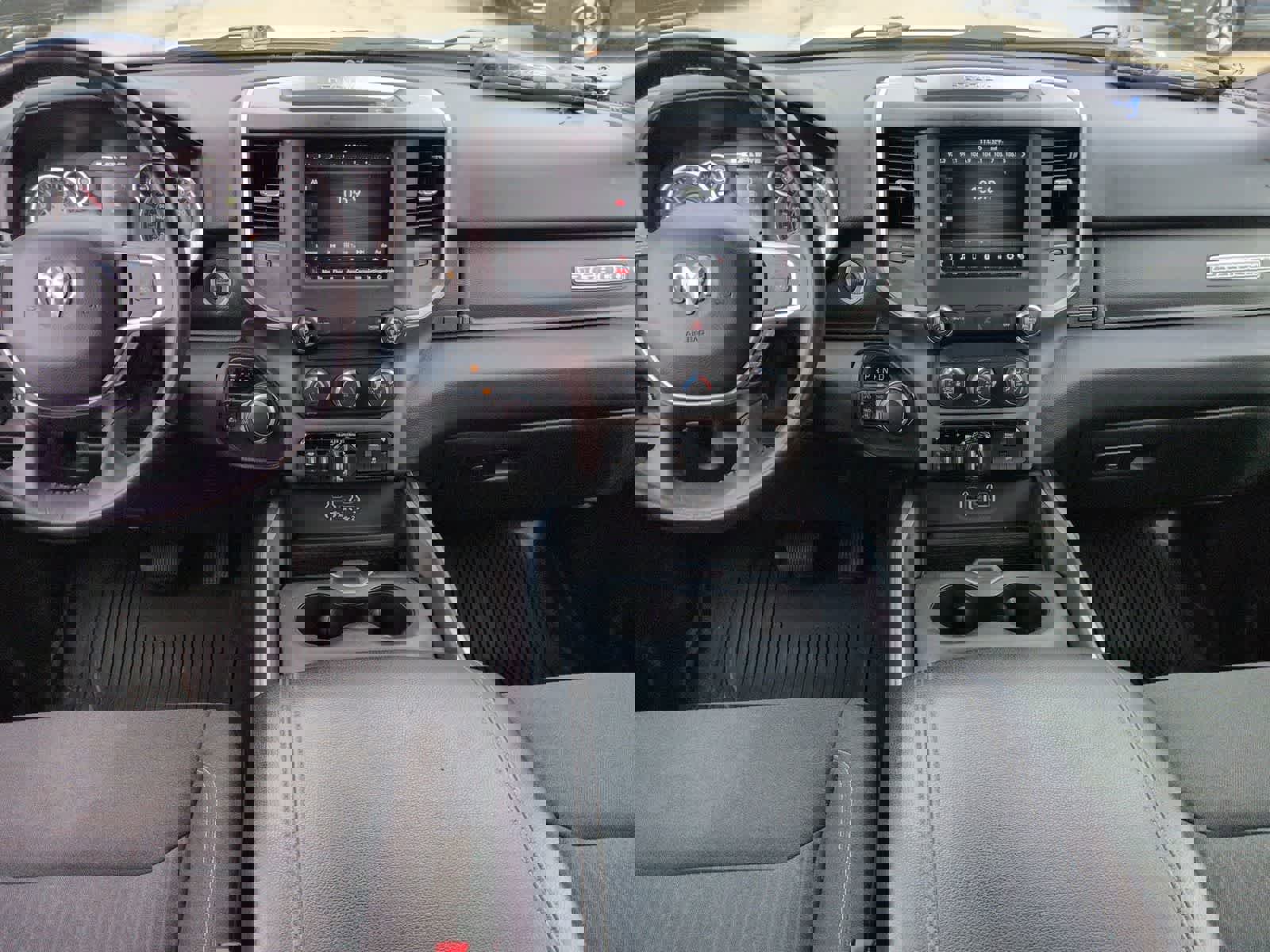 Certified 2021 RAM 1500 Big Horn w/ Trailer Tow Group image 13