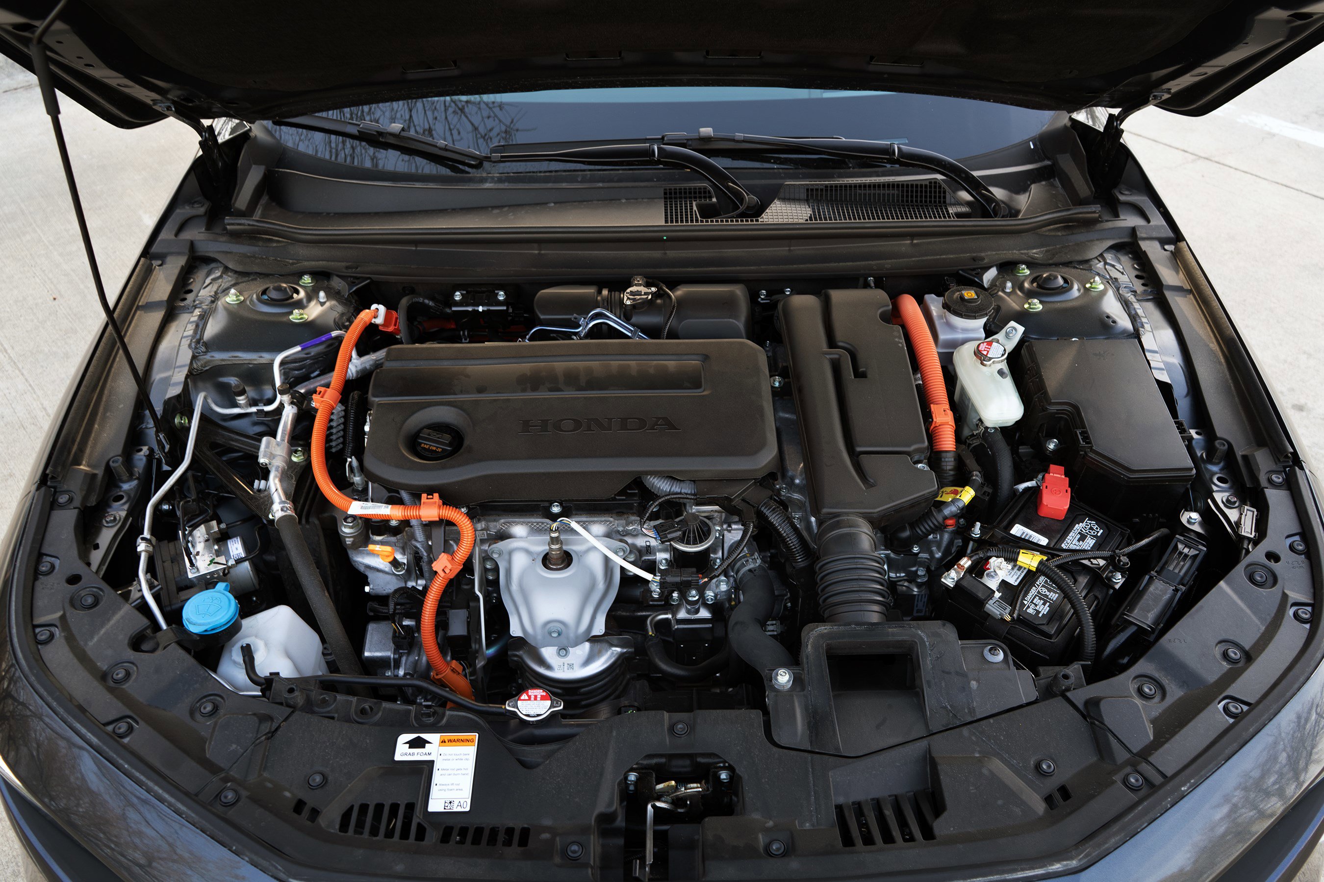 Certified 2023 Honda Accord Touring image 48