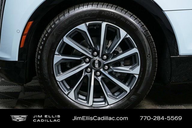 Certified 2024 Cadillac Lyriq Sport w/ LPO, Floor Liner Package image 36