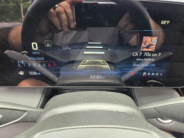 Used 2025 Chevrolet Equinox LT FWD image 22