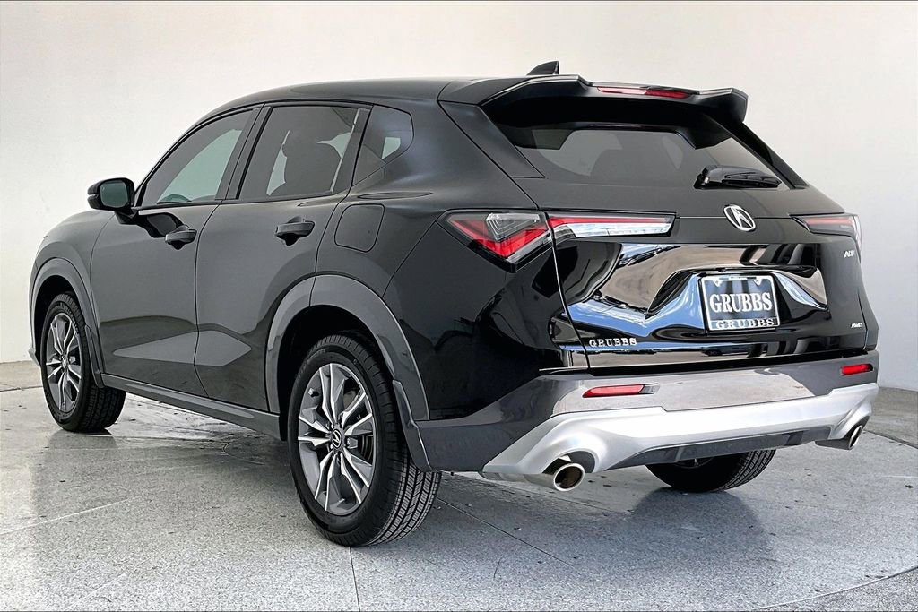 Certified 2025 Acura ADX AWD image 2