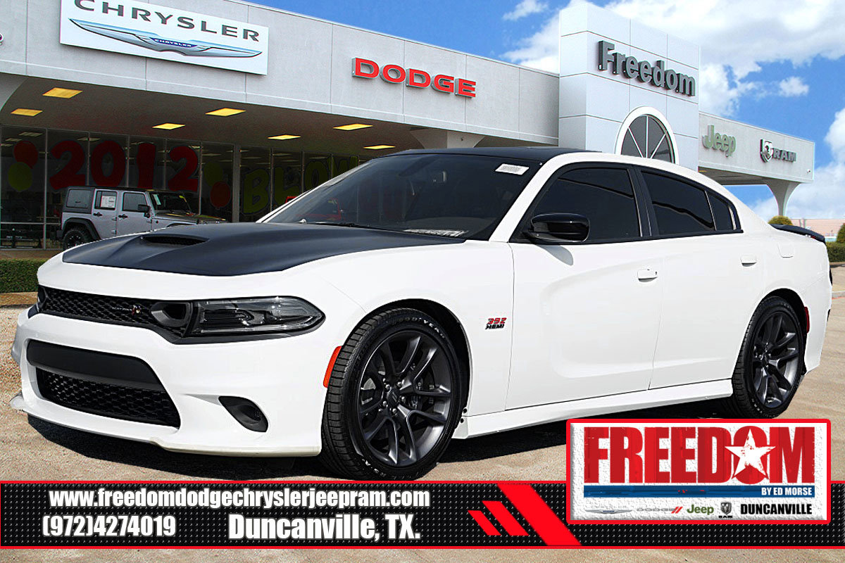 New 2023 Dodge Charger Scat Pack w/ Harman/Kardon Audio Group image 1